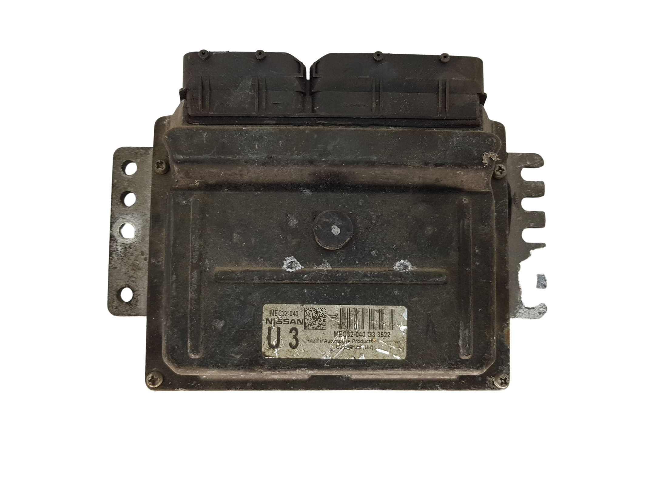 Vadības Bloks MEC32-040 G3 U3 Nissan Hitachi 14401 main product photo