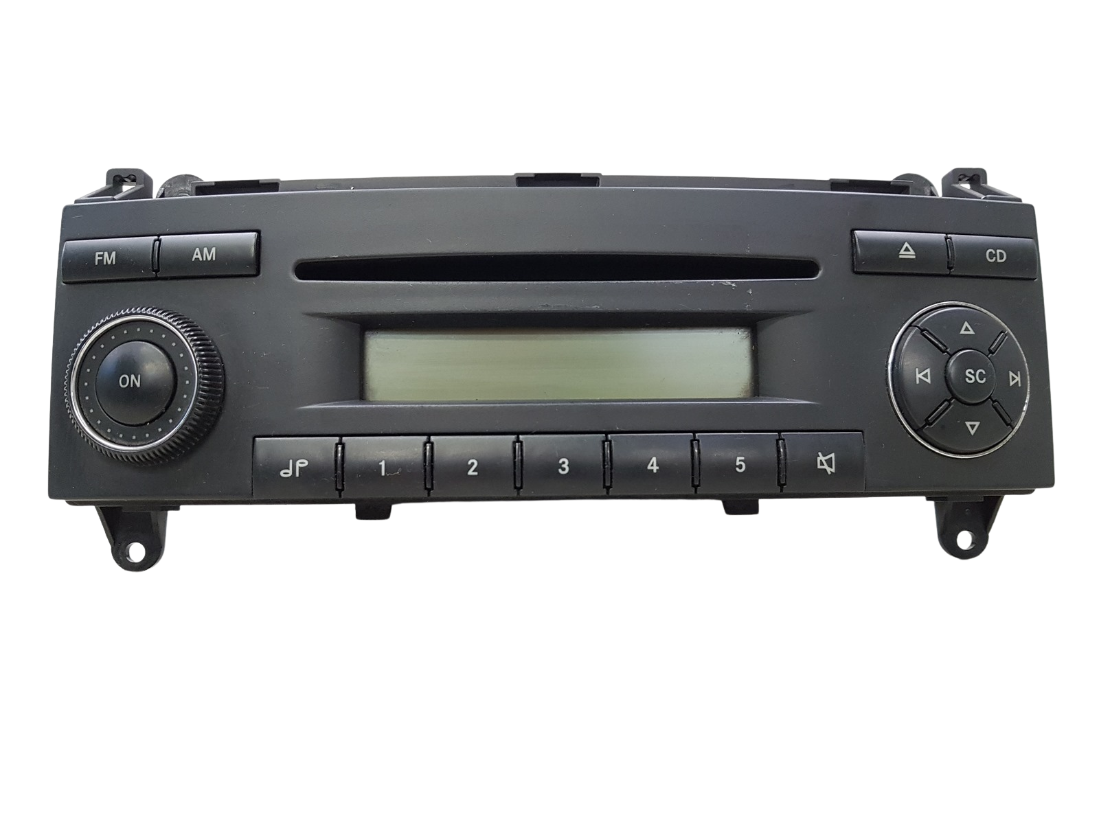 Radio CD atskaņotājs VW Crafter 9068200686 BE7078 RCD 2001 main product photo