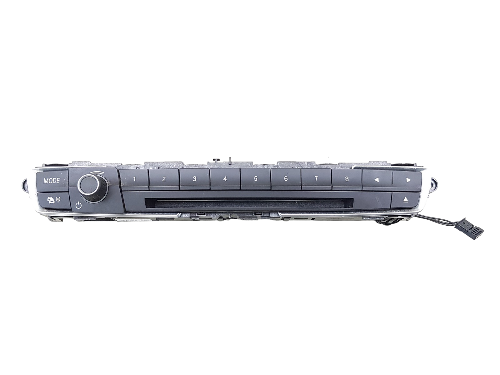 Vadības Panelis Radio BMW 1 3 4 6131 6832880 main product photo