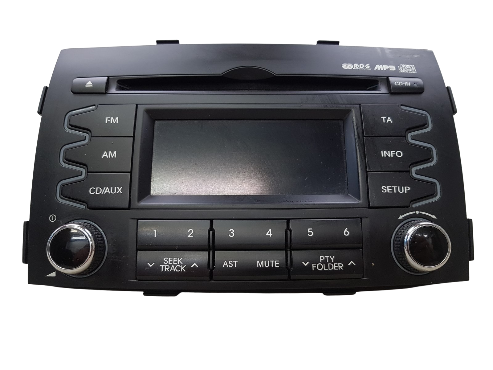 Radio Cd Mp3 Atskaņotājs KIA Sorento 961502P800AMCA A200XME main product photo