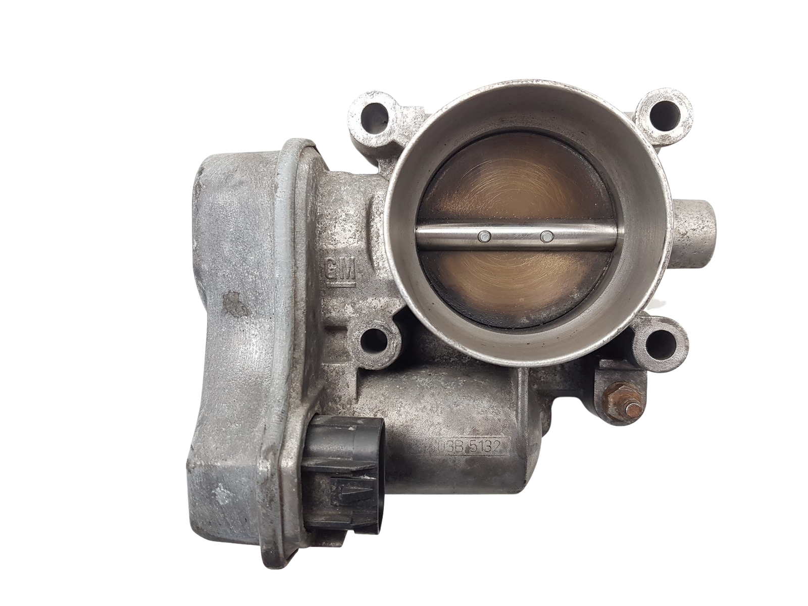 Gāzes korpusa vārsts 24459501 Opel Chevrolet Saab GM 2650 main product photo