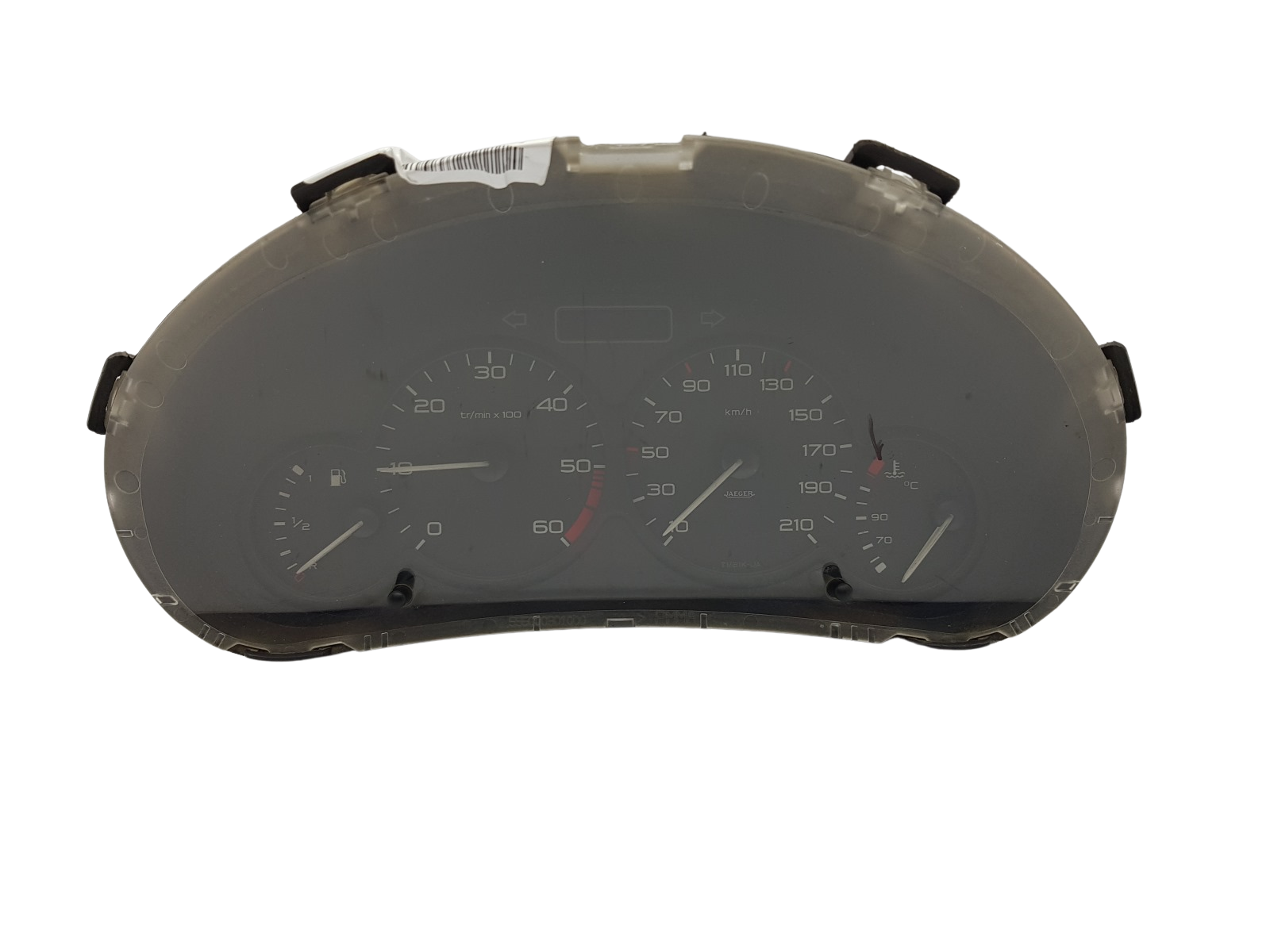 Tahometrs Peugeot 206 9656696080 000500110 main product photo