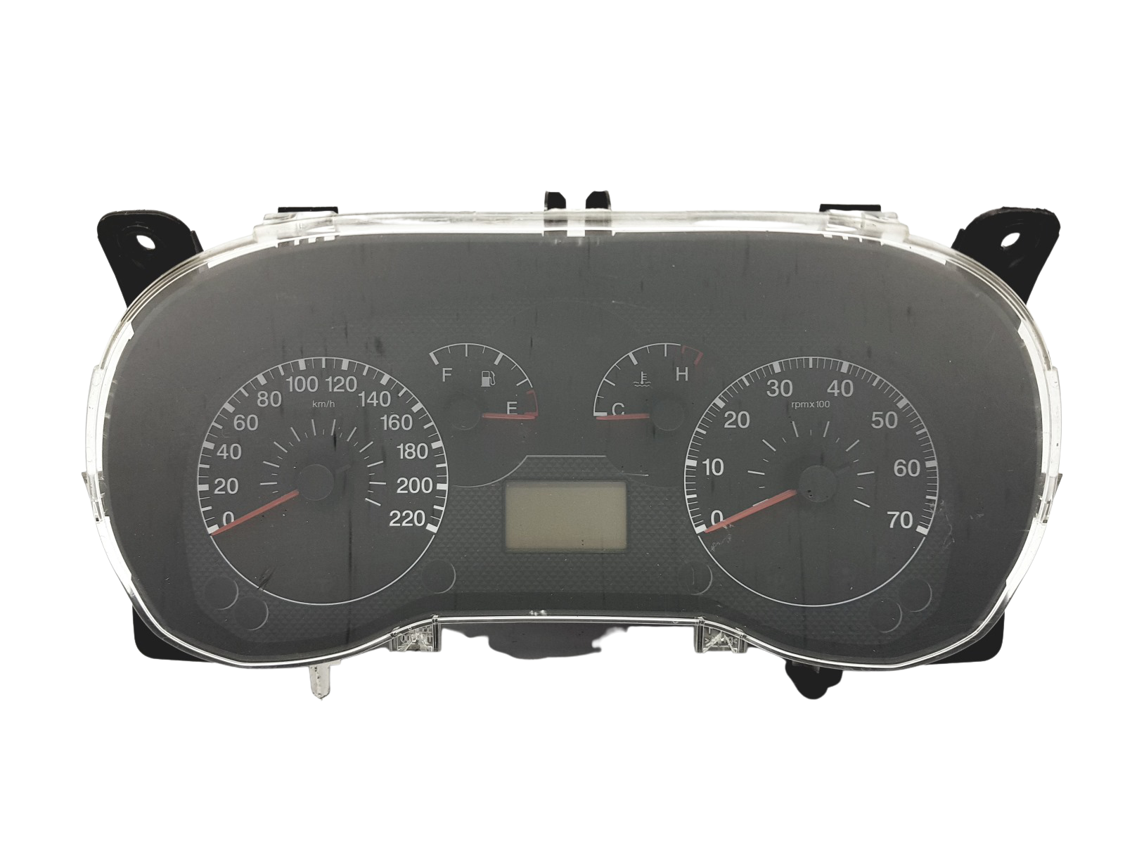 Spidometrs Fiat Grande Punto 51701536 44641 main product photo