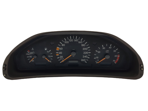 Tahometrs Mercedes CLK W208 2085400311 110008737014 VDO main product photo