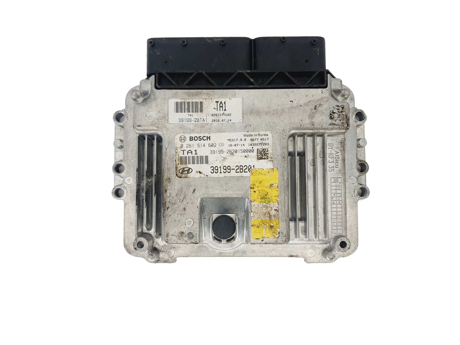 Vadības Bloks 0261S14602 39199-2B201 Hyundai Bosch main product photo