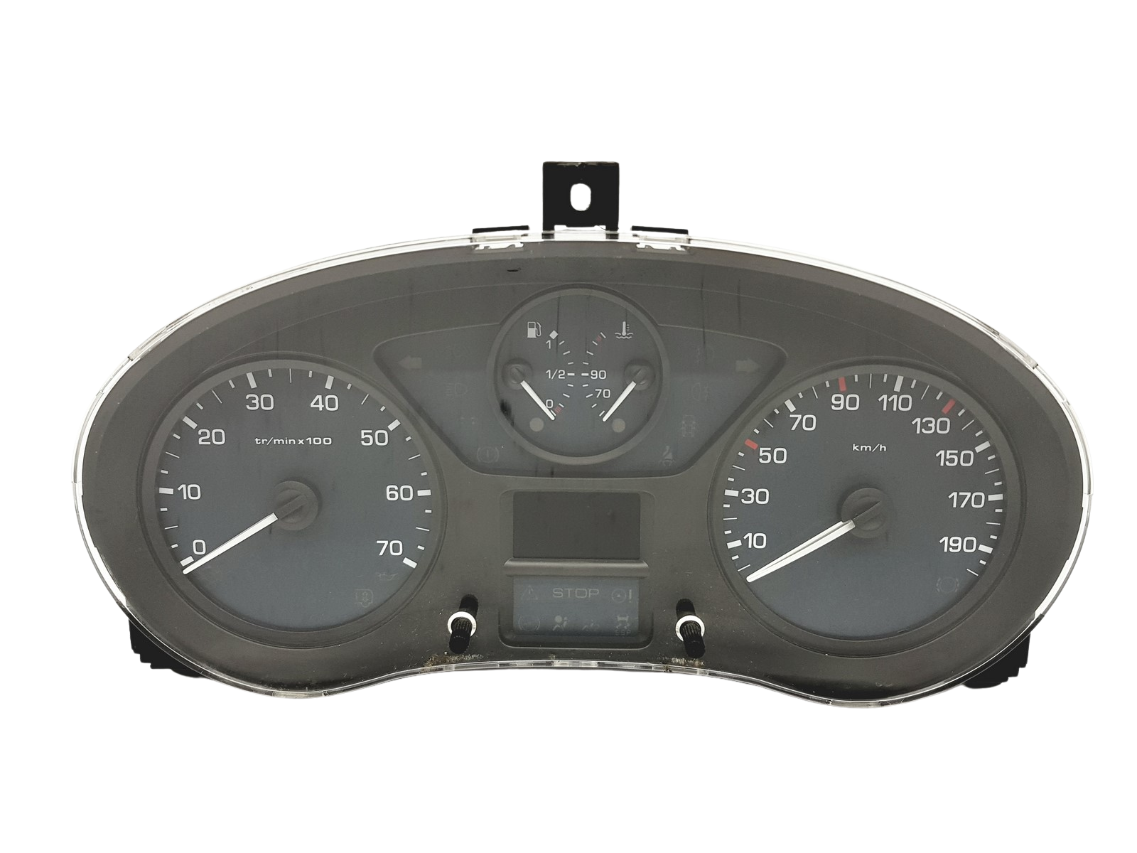 Tahometrs Partner 2 Berlingo 2 9665983580 PSA 52070 main product photo