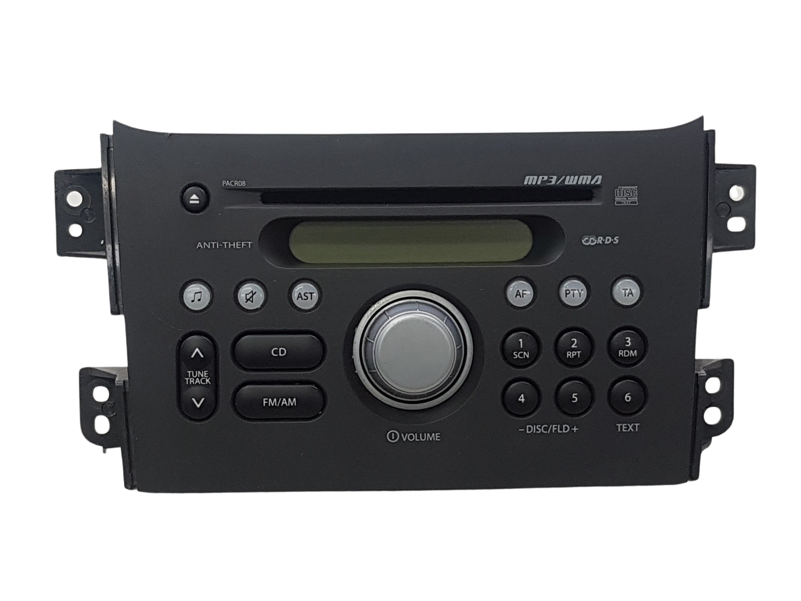 Radio Cd Mp3 Atskaņotājs Suzuki Opel 39101-51K0 CQ-MX0770G PACR08 1238 main product photo