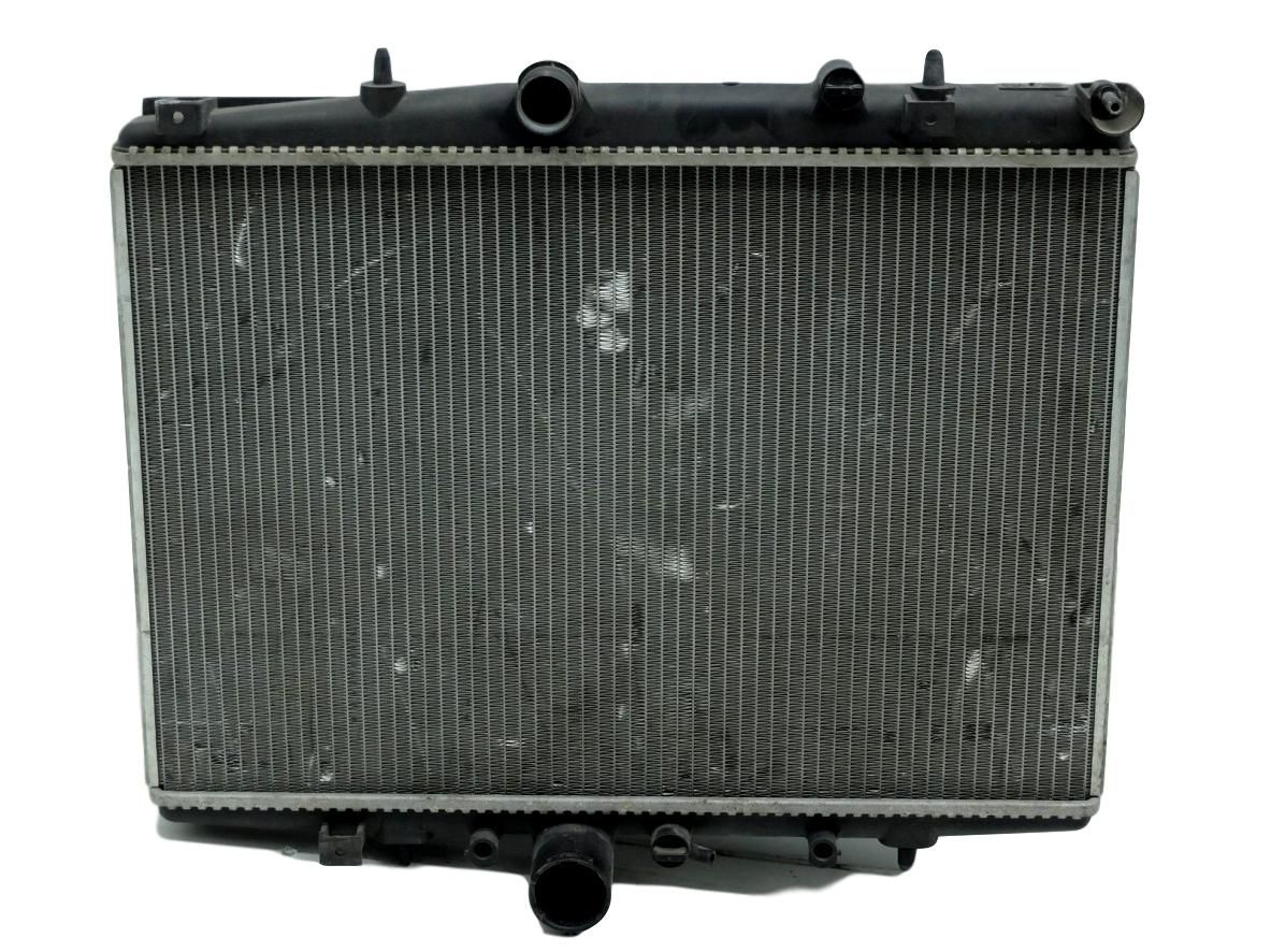 Radiators Wody Citroen Peugeot 865654T 9635989980 Valeo PSA 2369 main product photo