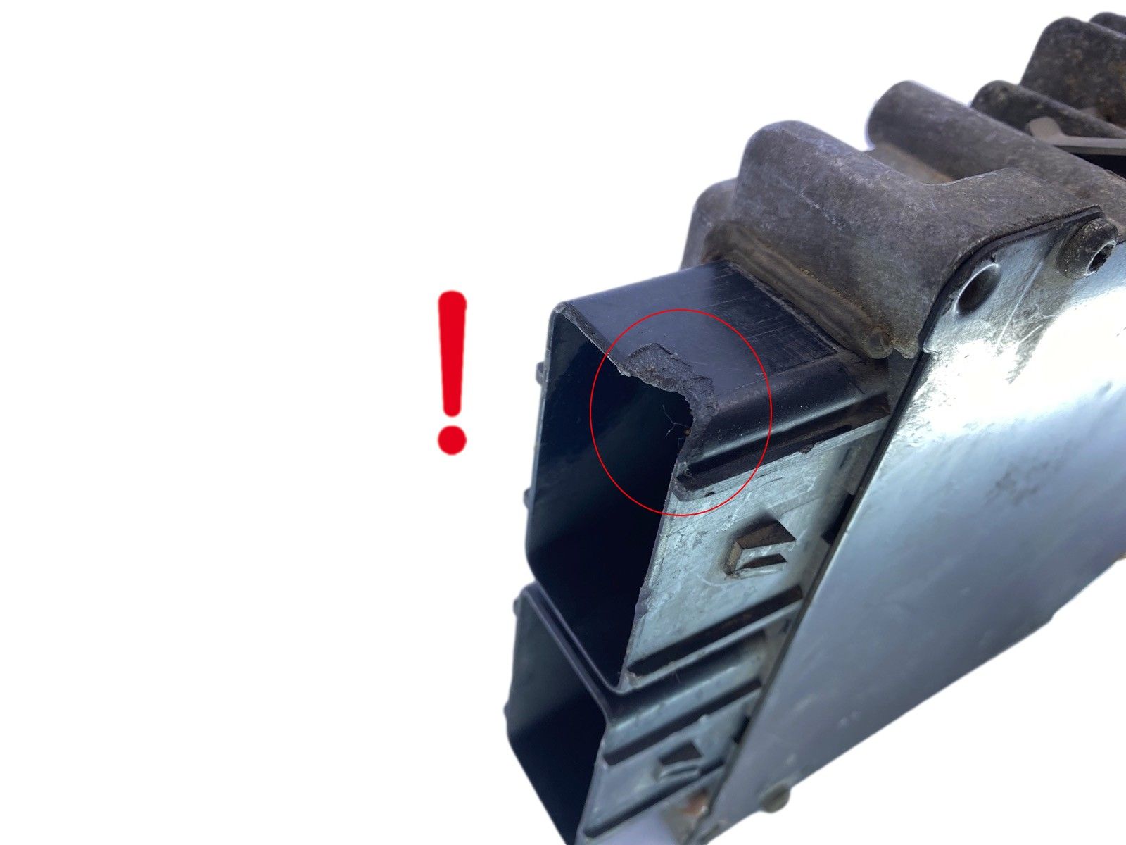 Dzinēja Vadības Bloks ECU P04748211AF 8211AF Chrysler 61870 main product photo