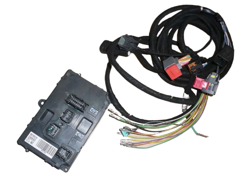 Kabeļu instalācijas sistēma Oriģināls Citroen Peugeot C5 III 9428F6 main product photo