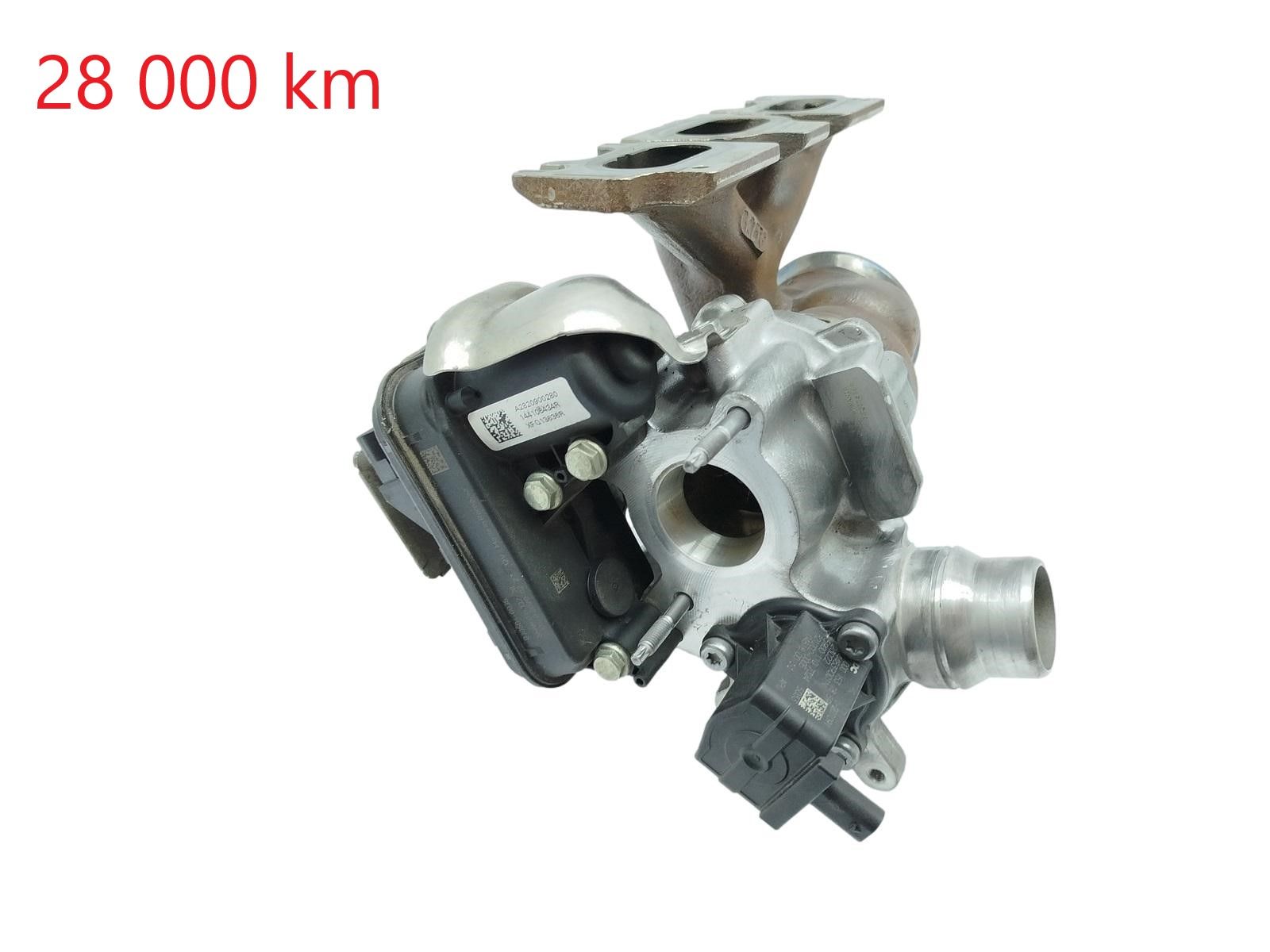 Turbokompresors 144106434R A2820900280 1.3 TCE Renault Mercedes main product photo