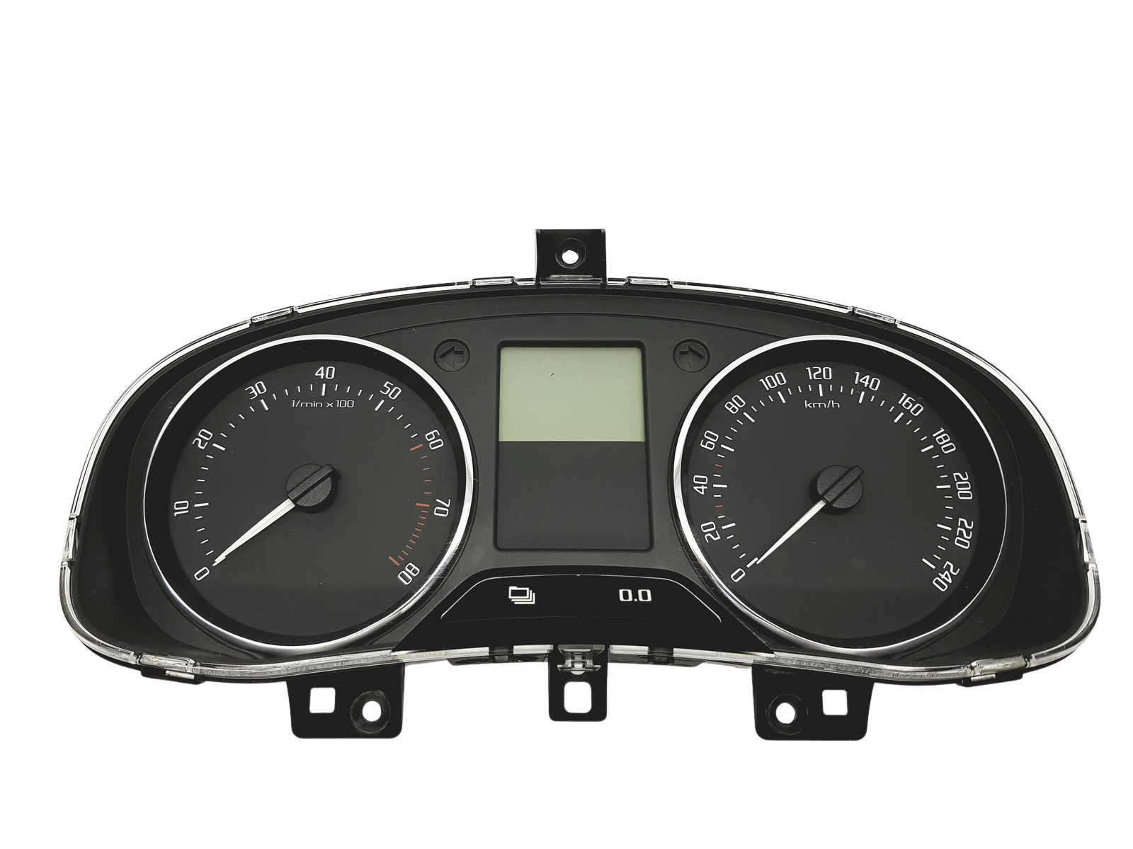 Spidometrs Skoda Fabia 5J0920811E A2C53425973 32166 main product photo