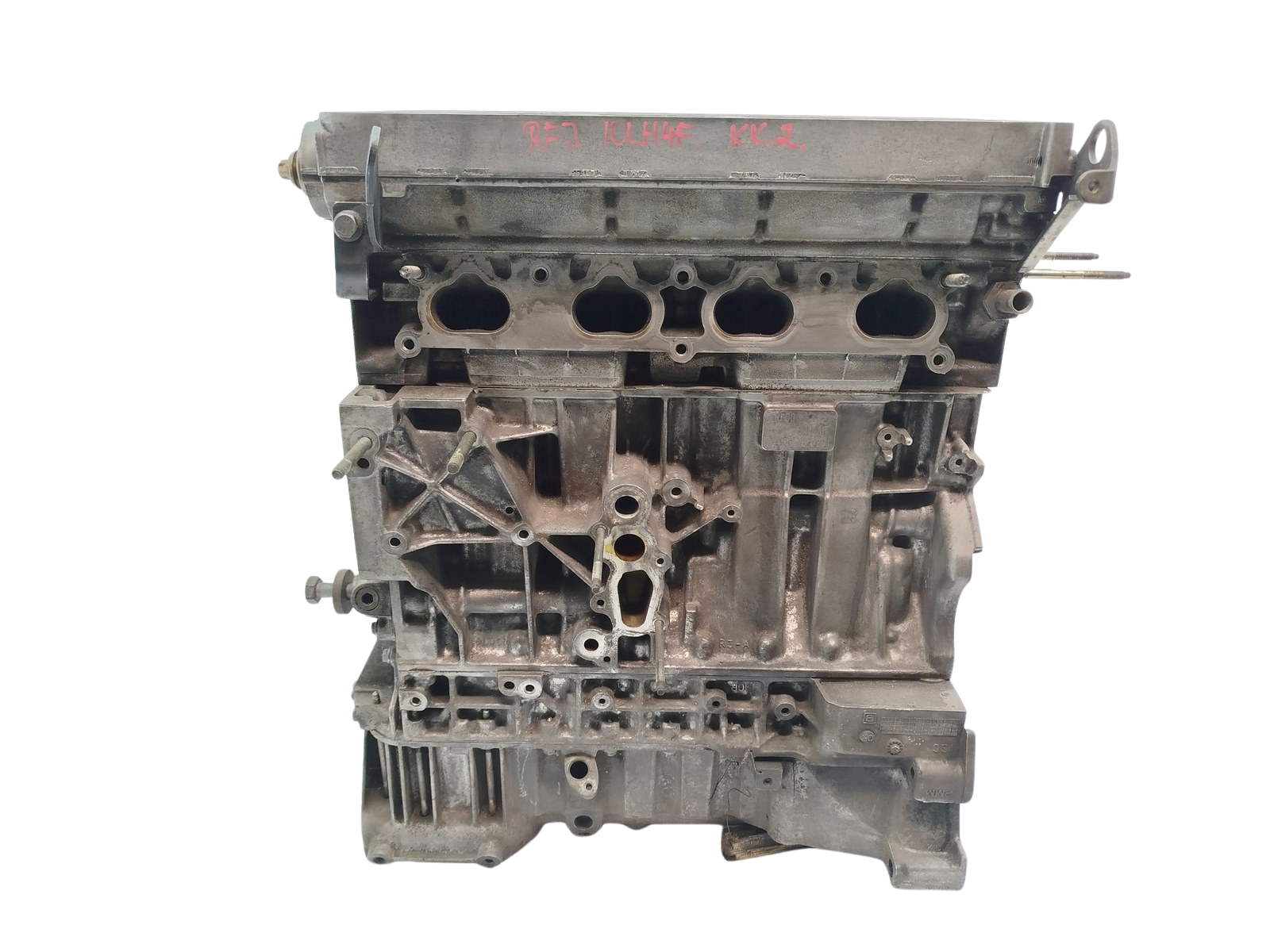 Benzīna Dzinējs 2.0 16v RFJ 10LH4P EW10 Citroen Peugeot main product photo