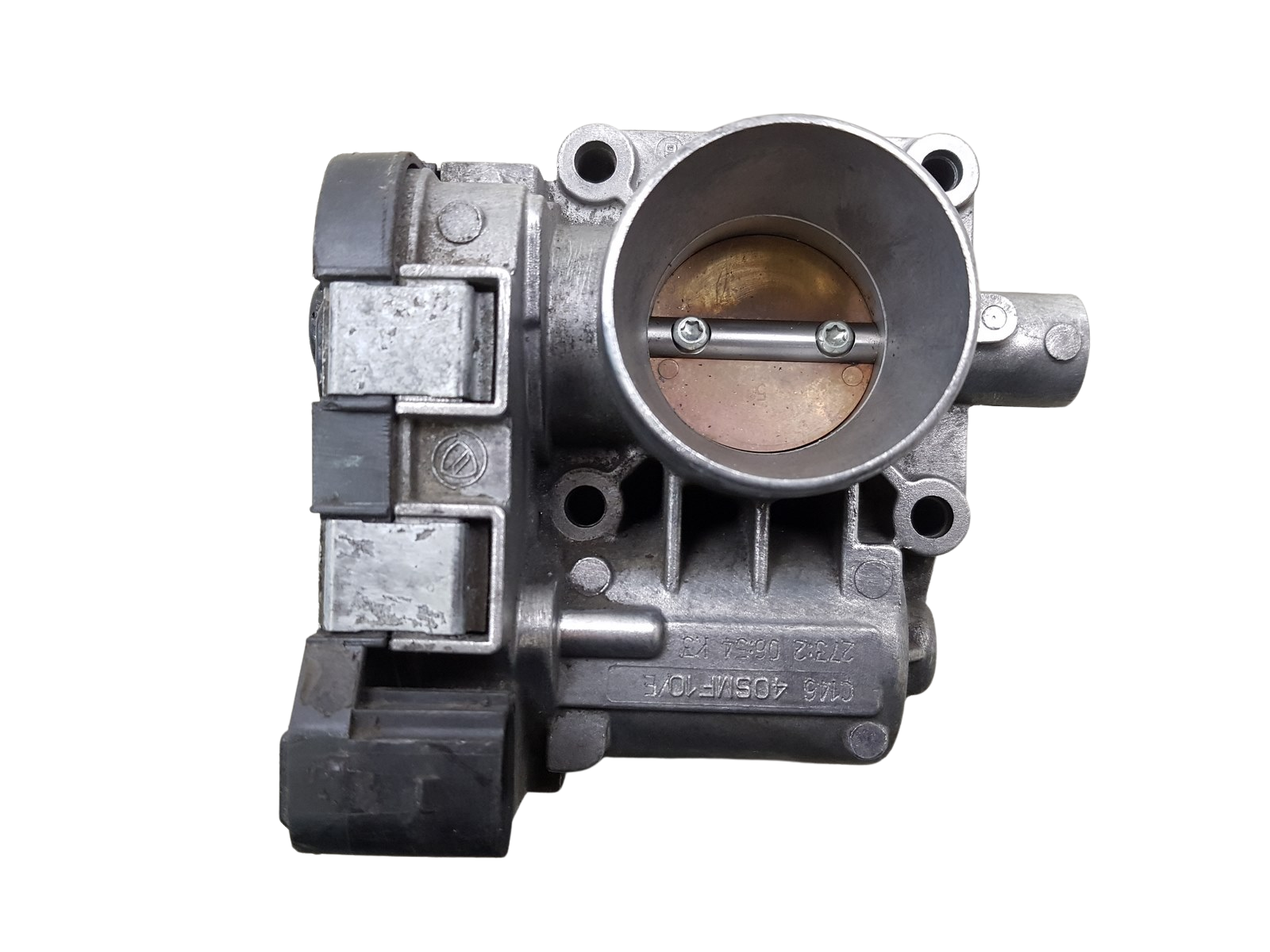 Gāzes korpusa vārsts Fiat Ford 55192786 40SMF10 Magneti Marelli 2947 main product photo
