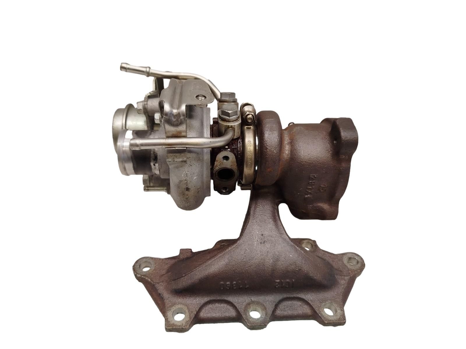 Turbokompresors 144103742R 144103742R 8201234380 0.9 TCE Renault Dacia main product photo