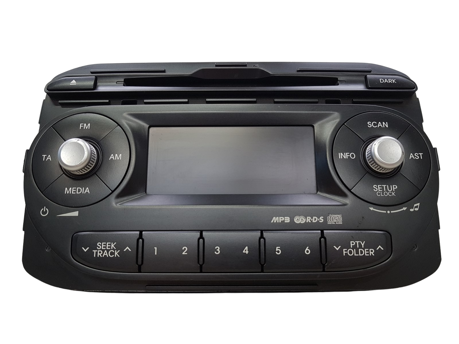 Radio Cd Mp3 Atskaņotājs KIA Picanto 2 961701Y201MB2 AM100TAEE 1052 main product photo