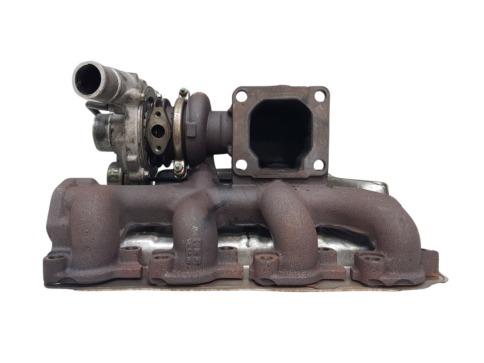Turbokompresors Ford Transit 2C10-6K682-BD 726194-46 149388 km main product photo
