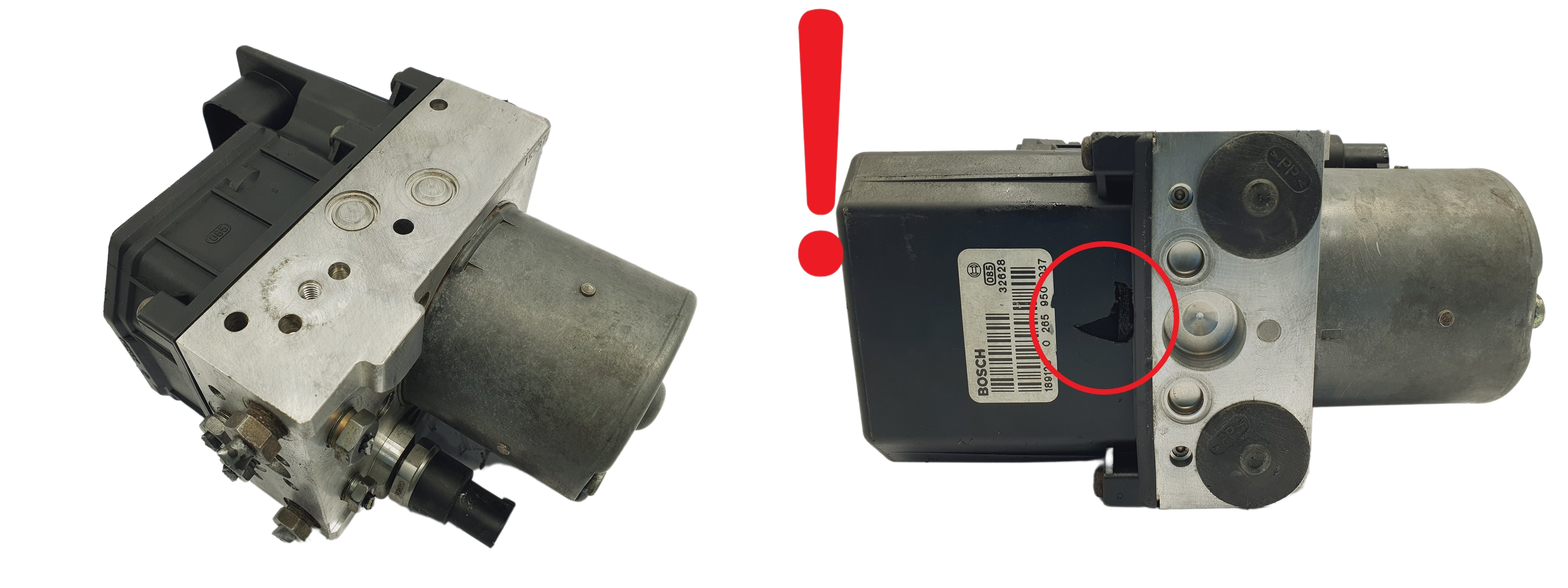 Abs Sūknis Fiat Stilo 46825714 0265950037 Bosch 62645 main product photo