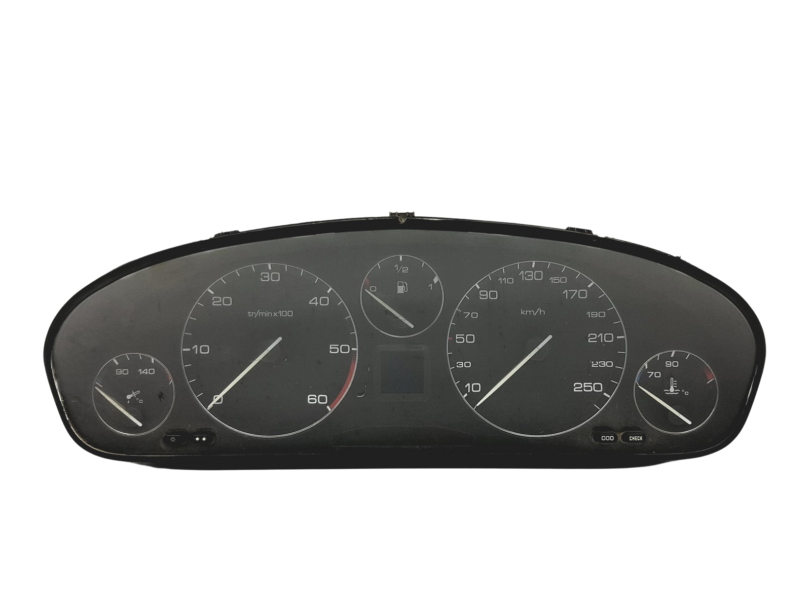 Spidometrs Peugeot 607 9629598480 110008883003 52823 main product photo