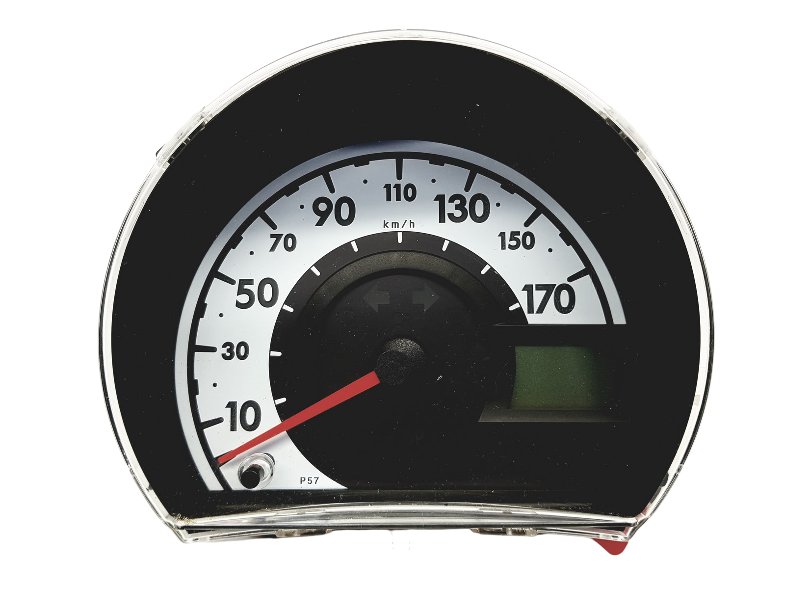 Spidometrs Aygo 107 C1 83800-0H011-A Toyota PSA 49622 main product photo