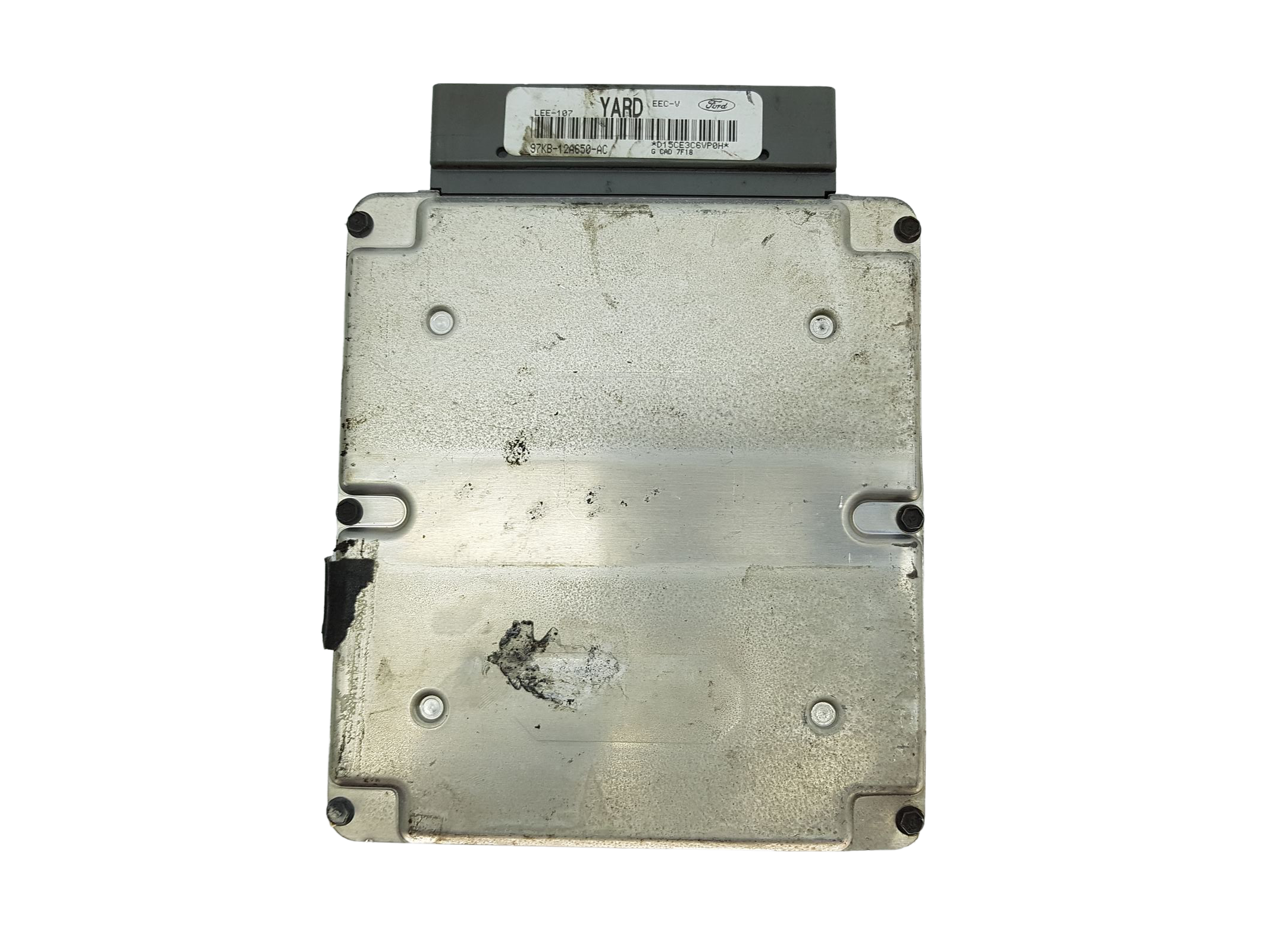 Vadības Bloks 97KB-12A650-AC EEC-V LEE-107 YARD Ford 13563 main product photo