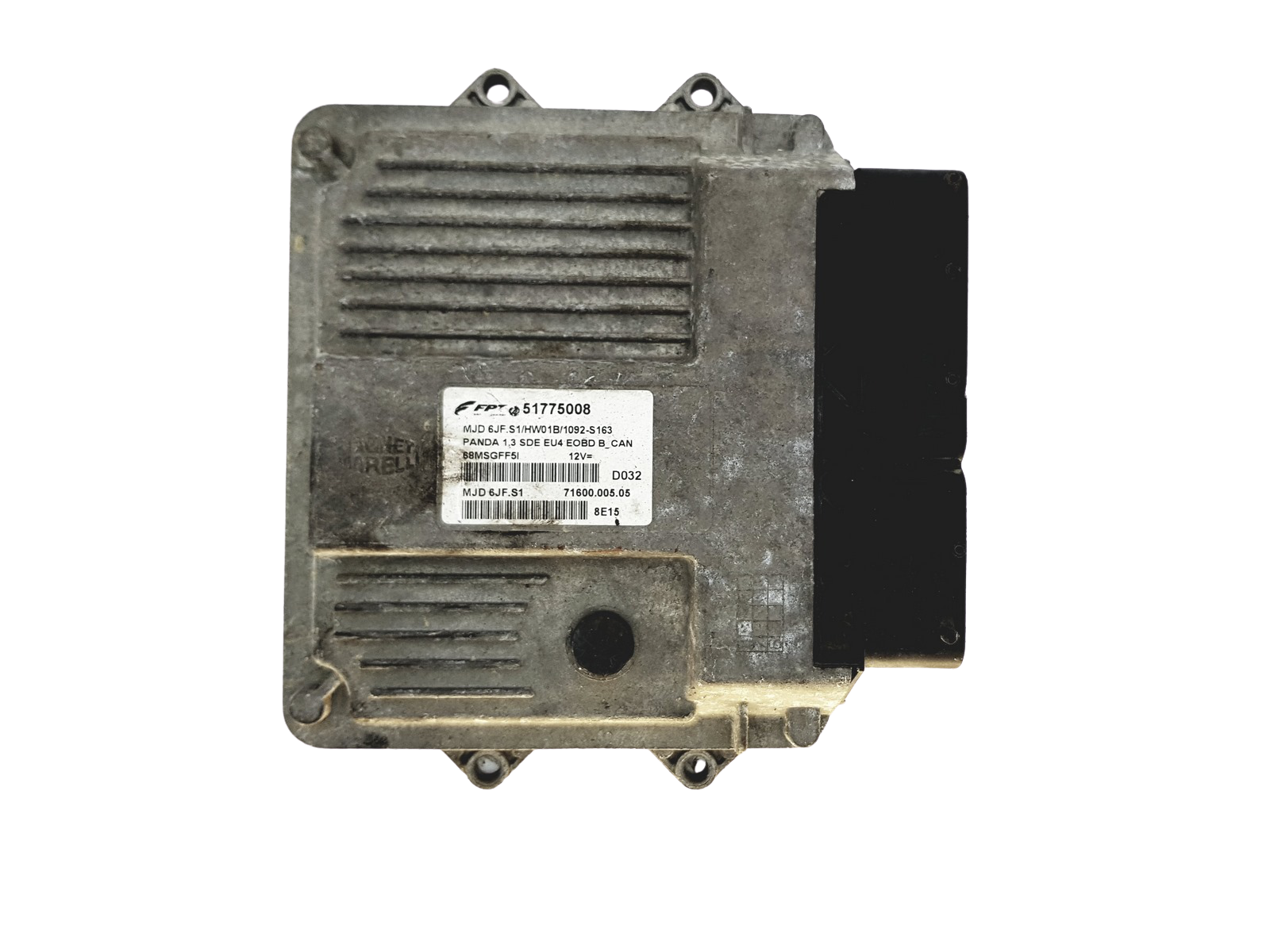 Vadības Bloks FGP MJD6JF.S1 51775008 Fiat Magneti Marelli 26270 main product photo