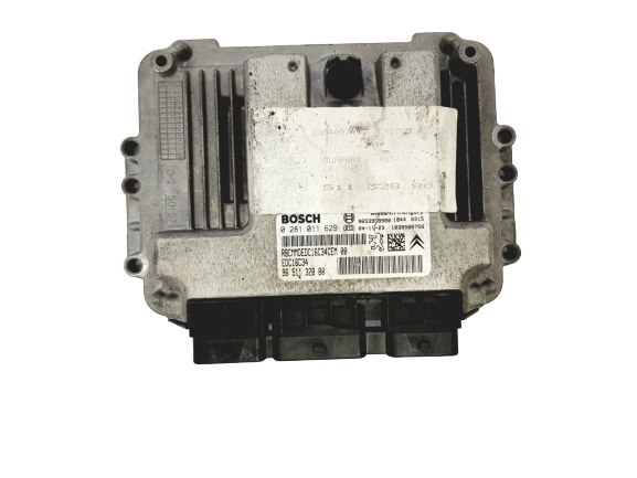Vadības Bloks 0281011629 9651132880 9653958980 PSA Bosch 17075 main product photo