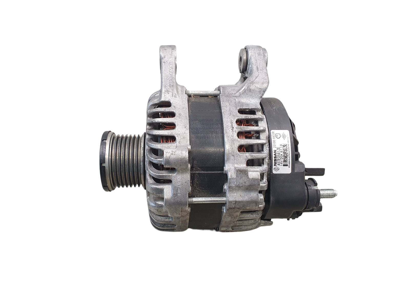 Ģenerators 231009933R A5TE0581ZE 1.3TCe Renault Nissan main product photo