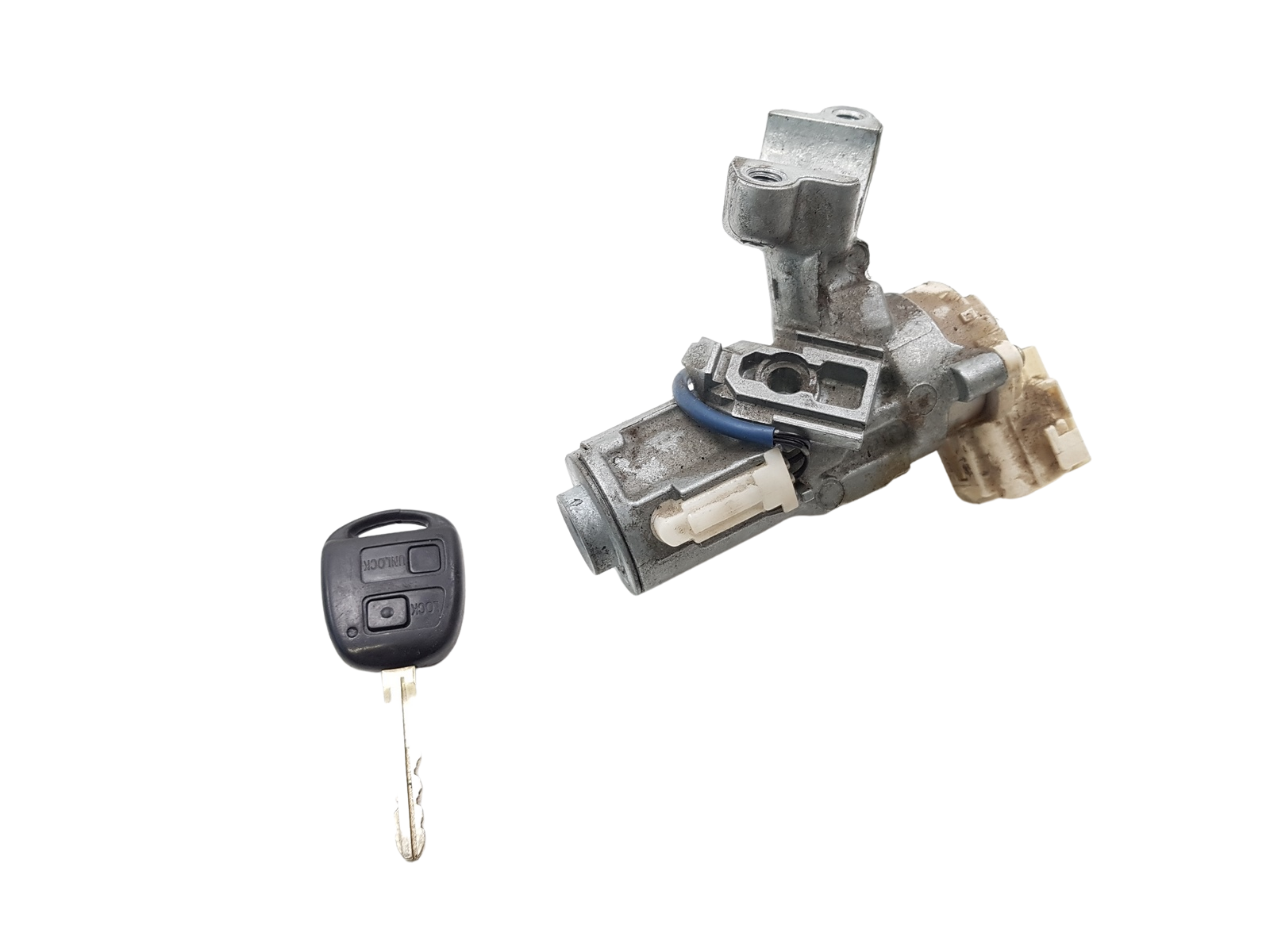 Aizdedzes Slēdzene Toyota Yaris 45020-52-1 7894 1200 main product photo