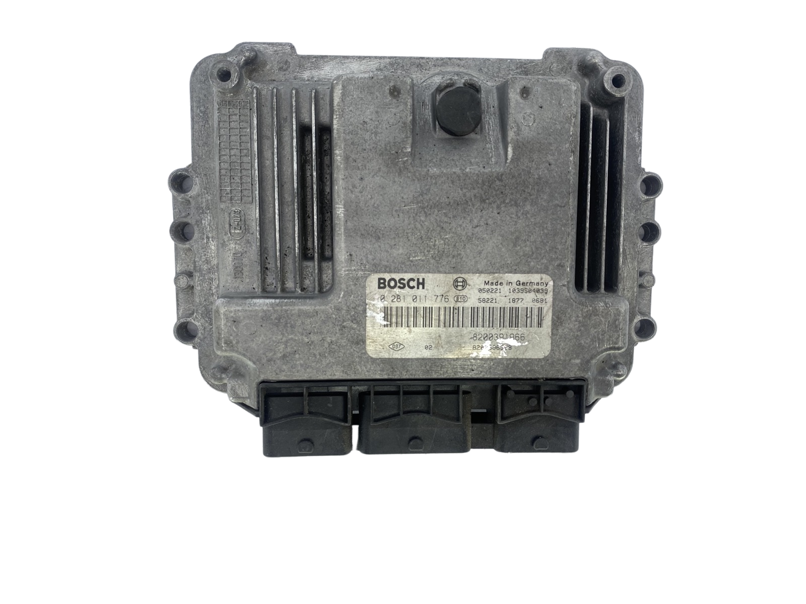 Vadības Bloks 0281011776 8200391966 8200386508 Renault Bosch 50409 main product photo