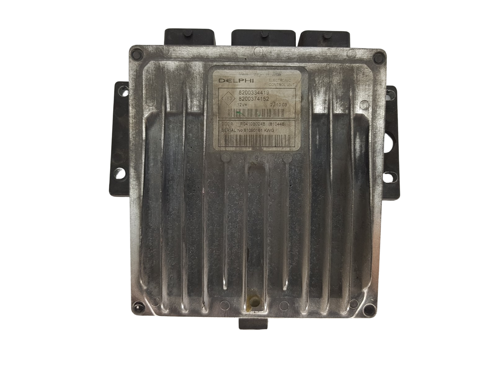 Vadības Bloks 8200334419 8200374152 R0410B024B Renault Delphi 3513 main product photo