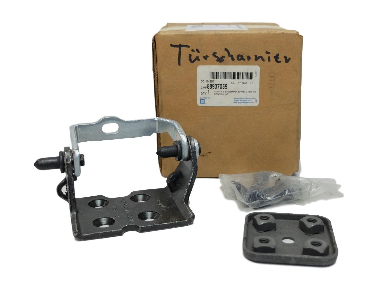 Durvju Eņģe GM 88937059 Pontiac Chevrolet main product photo