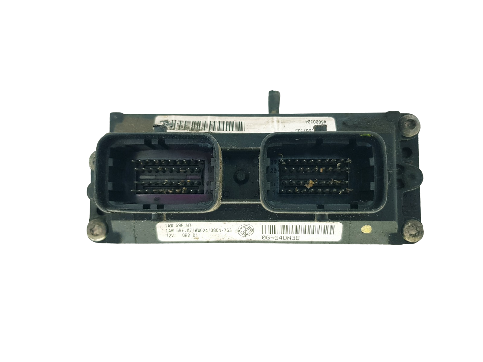 Vadības Bloks IAW59F.M7 46820324 Fiat Magneti Marelli 33586 main product photo