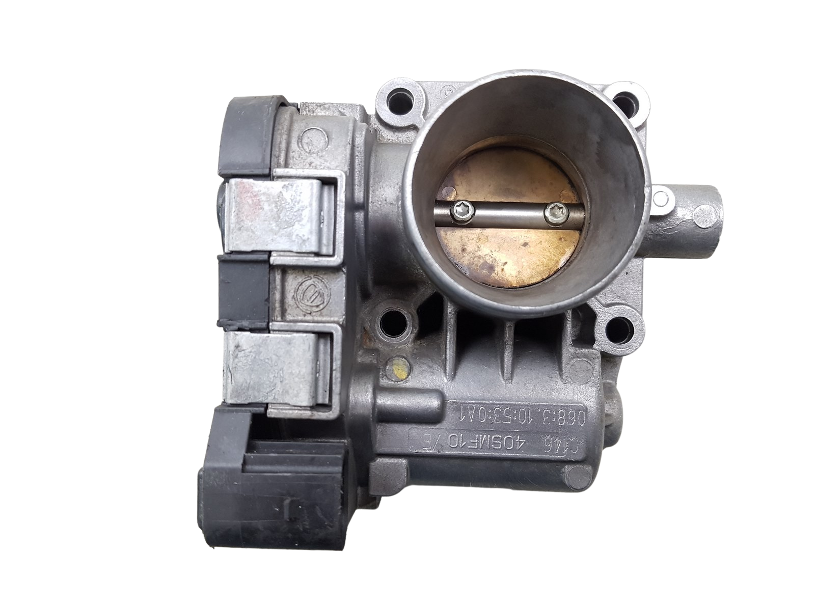 Gāzes korpusa vārsts Fiat Ford 5519278 40SMF10 Magneti 2855 main product photo