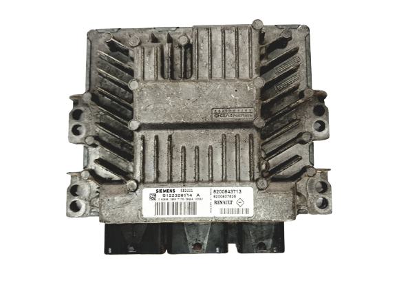 Vadības Bloks S122326114A SID301 8200843713 Renault Siemens 19537 main product photo