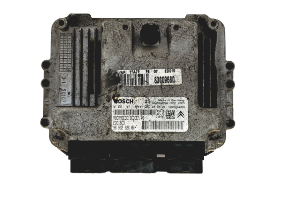 Vadības Bloks 0281011090 9653202680 9647785580 PSA Bosch 20159 main product photo