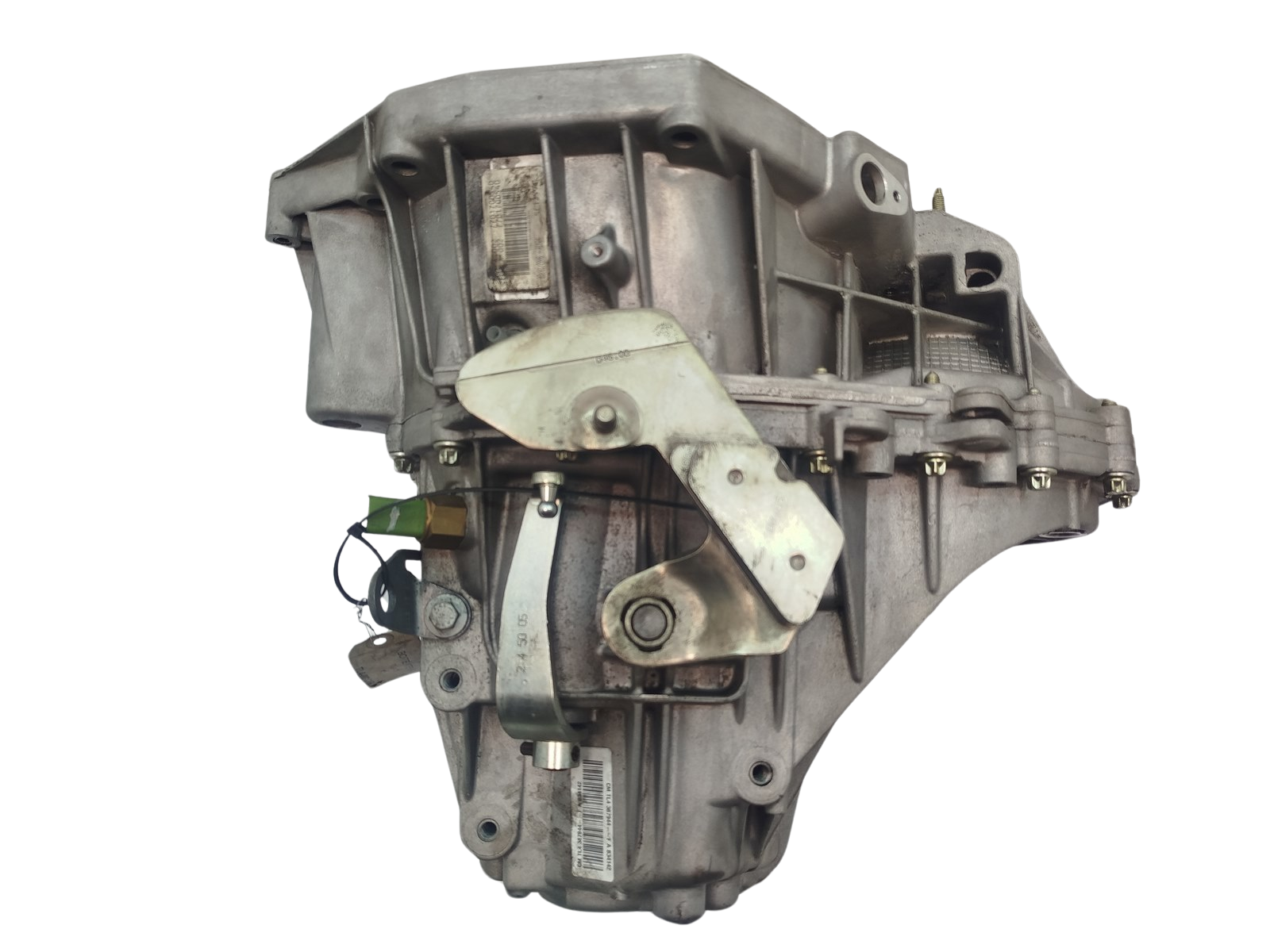 Ātrumkārba Jauns Oriģināls TL4002 TL4A002 7701700540 Renault Clio 3 1.5 DCI main product photo