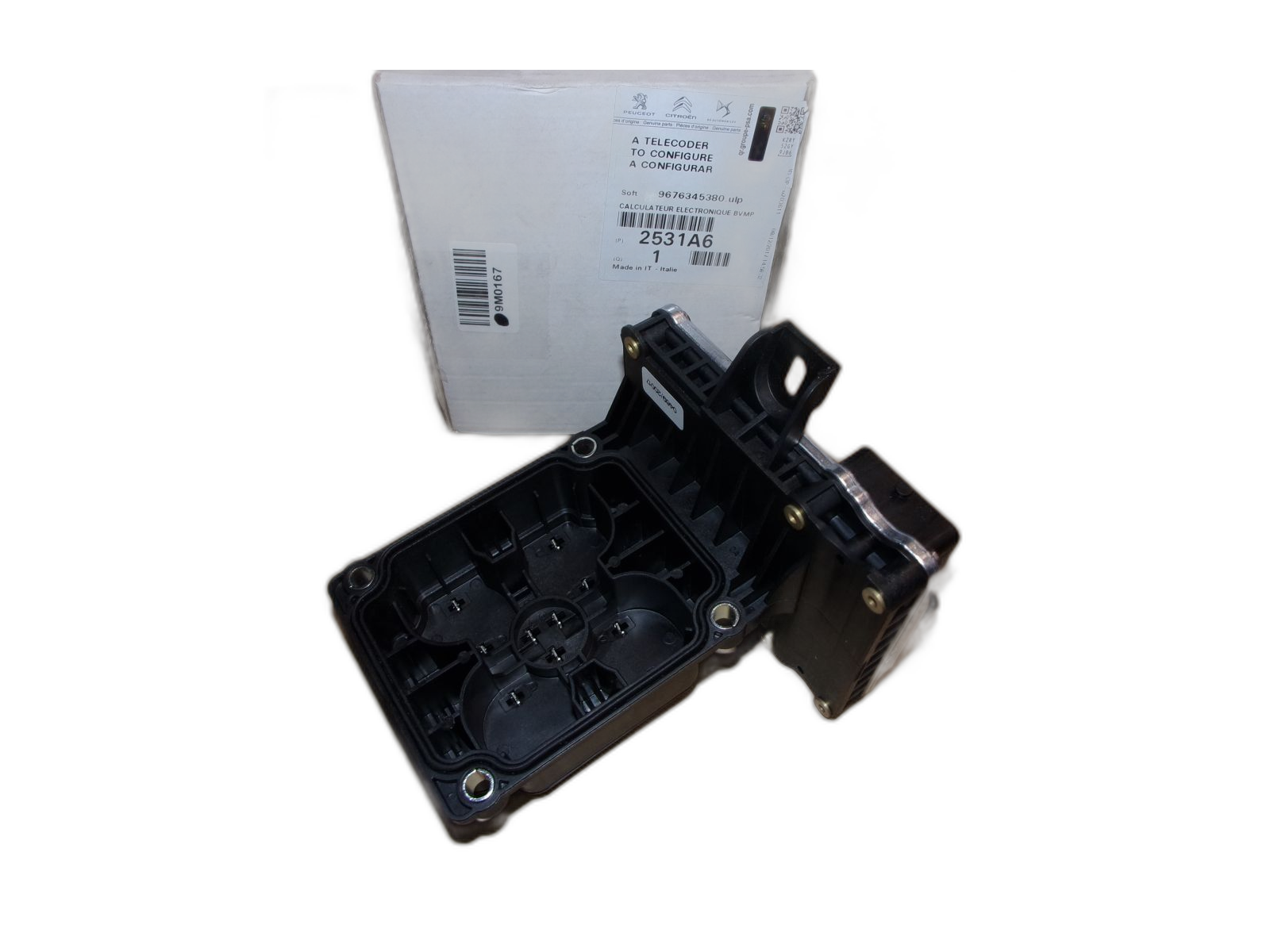 Pārnesumkārbas Vadības Bloks Jauns Oriģināls 2531.A6 2531A6 Citroen main product photo