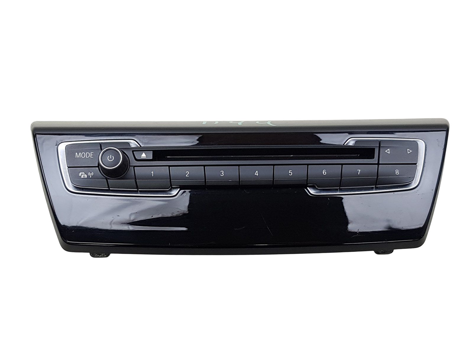 Vadības Panelis Radio BMW 2 6135 9371455 9312393 main product photo