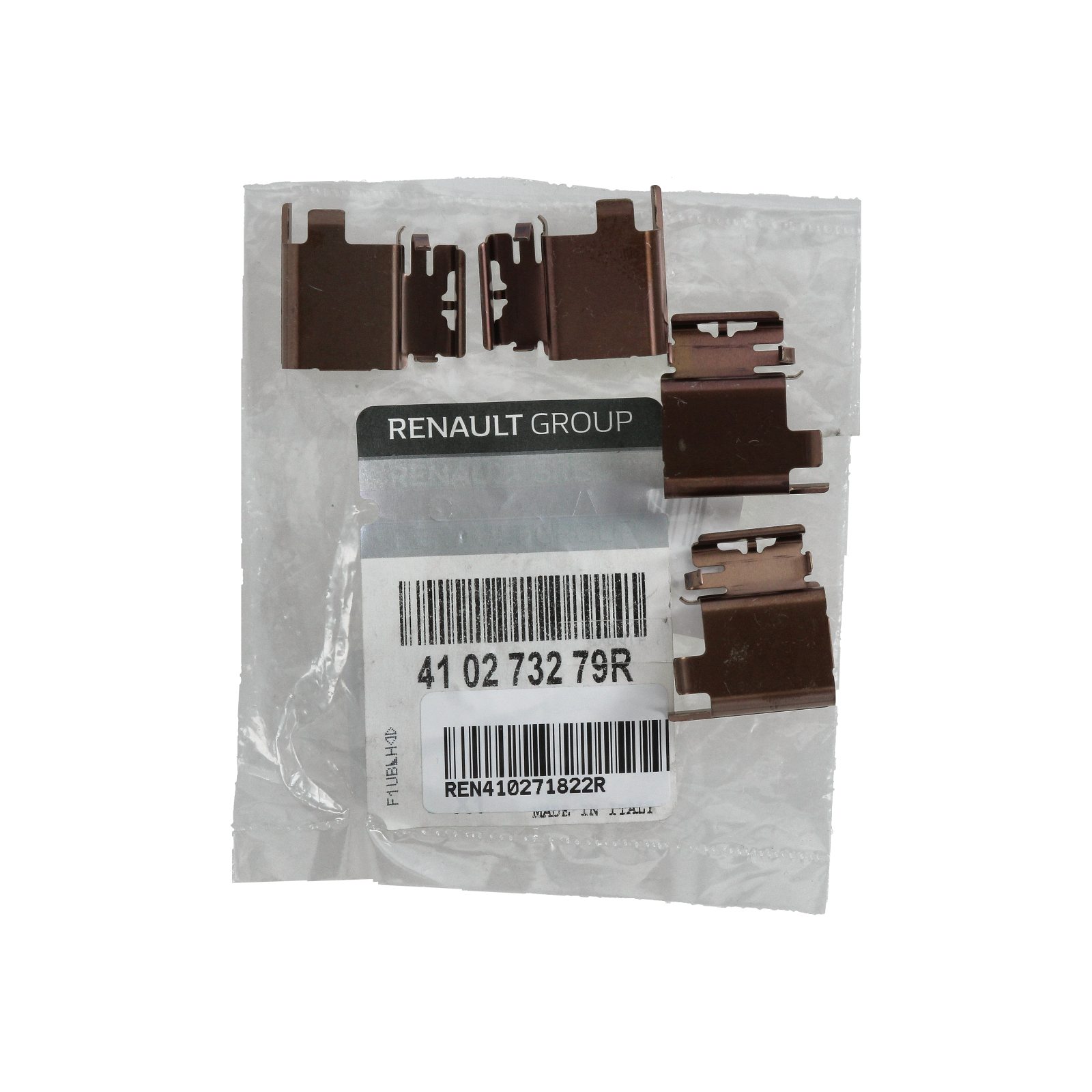 Remonta komplekts Oriģināls 410271822R 410273279R Renault main product photo