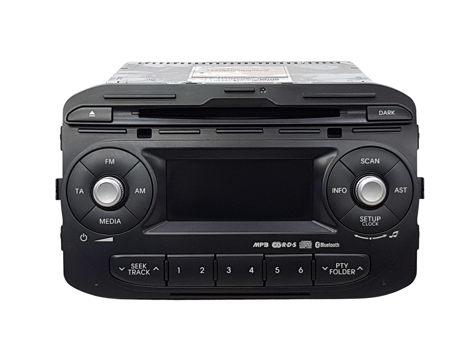 Radio Cd Mp3 Atskaņotājs Kia Picanto 961701Y271MB2 AM111TAEE 2 main product photo