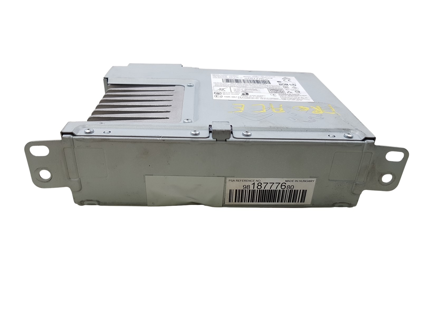 Automagnētola Citroen Peugeot Toyota 9818777680 main product photo
