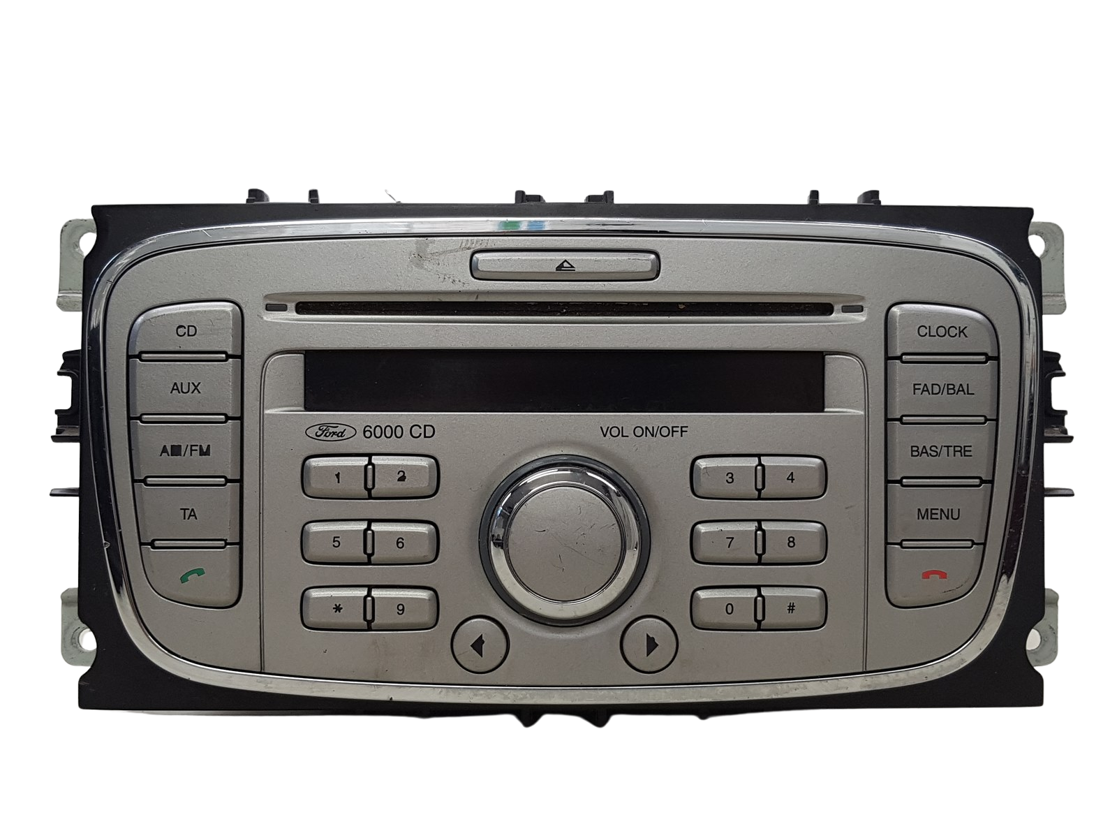 Automagnētola Ford 8S7T-18C815-AA 6000 CD GGDS Visteon main product photo
