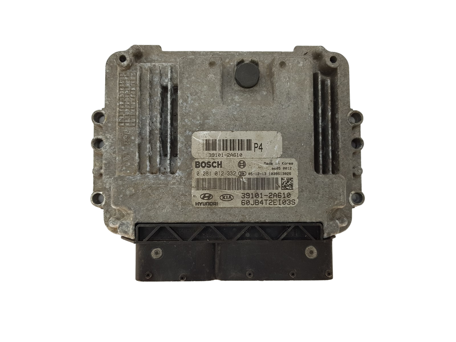Vadības Bloks 0281012332 39101-2A610 60JB4T2EI03S Hyundai Bosch main product photo