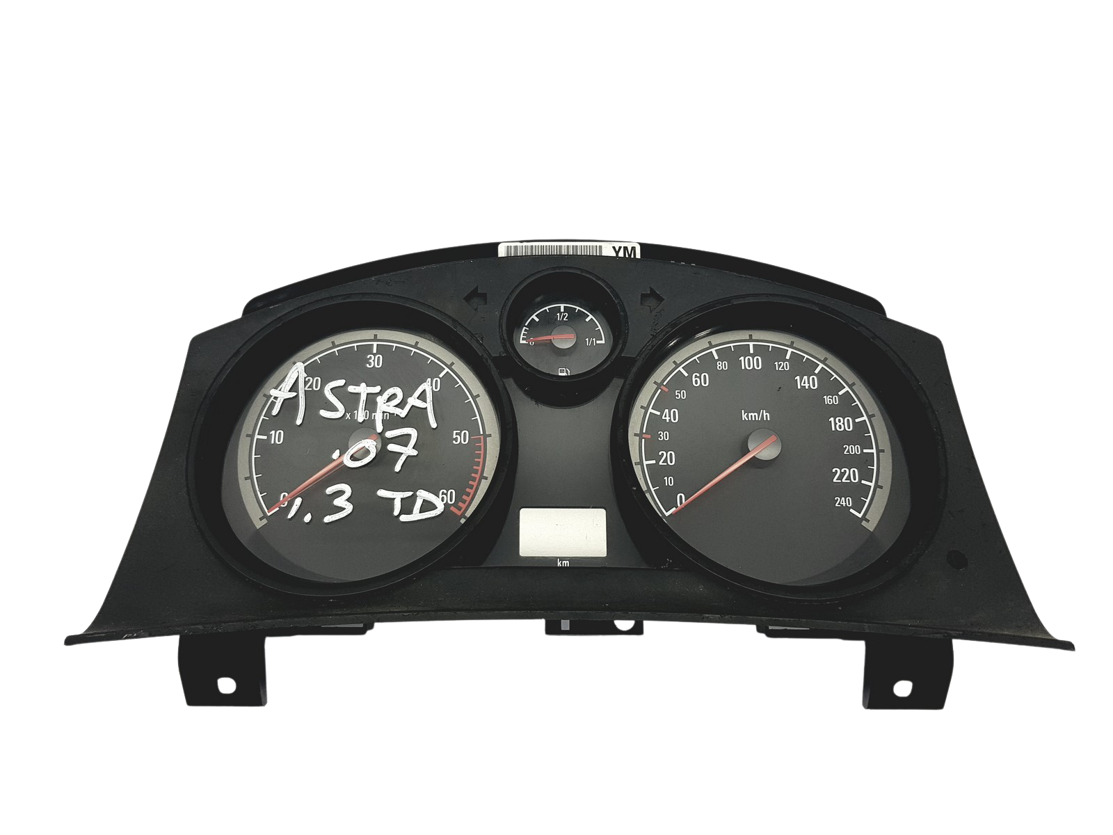 Spidometrs Opel Astra H Zafira B 13225956YM 49927 main product photo