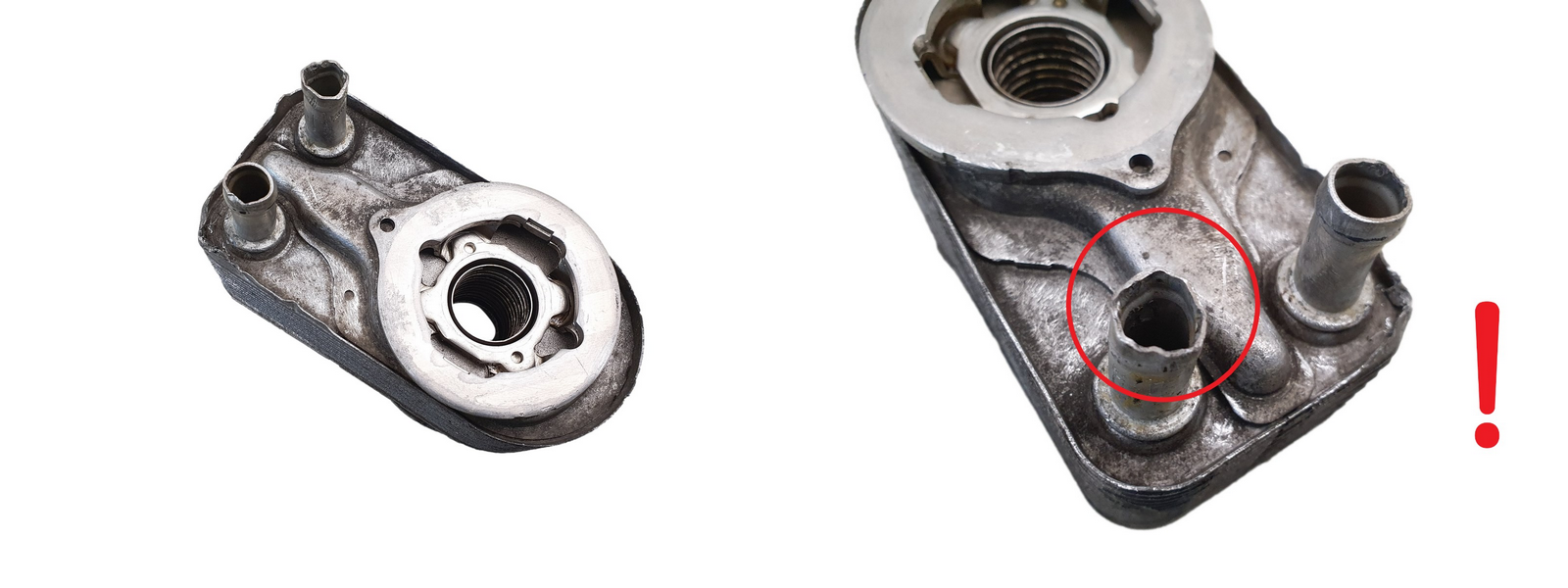 Eļļas Dzesētājs 8200780410 1.2T turbo D4F Renault main product photo