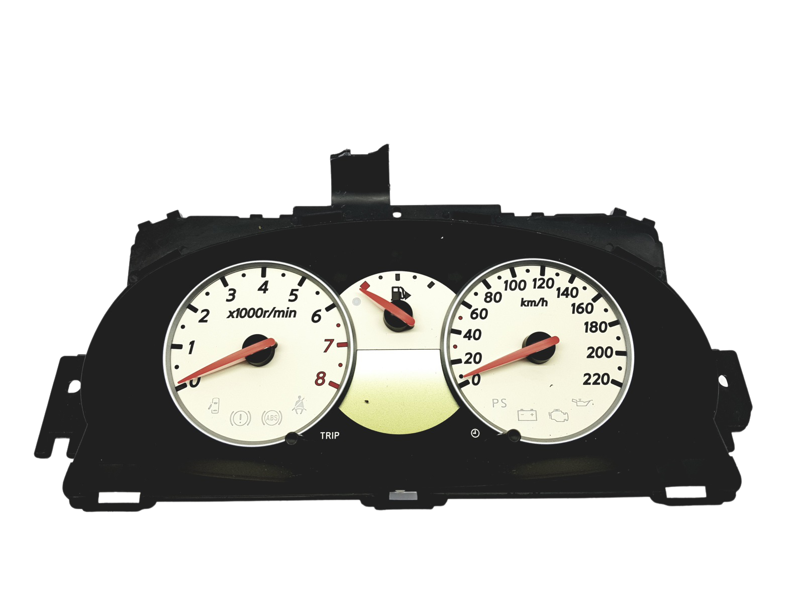 Tahometrs Nissan Micra BC44D main product photo
