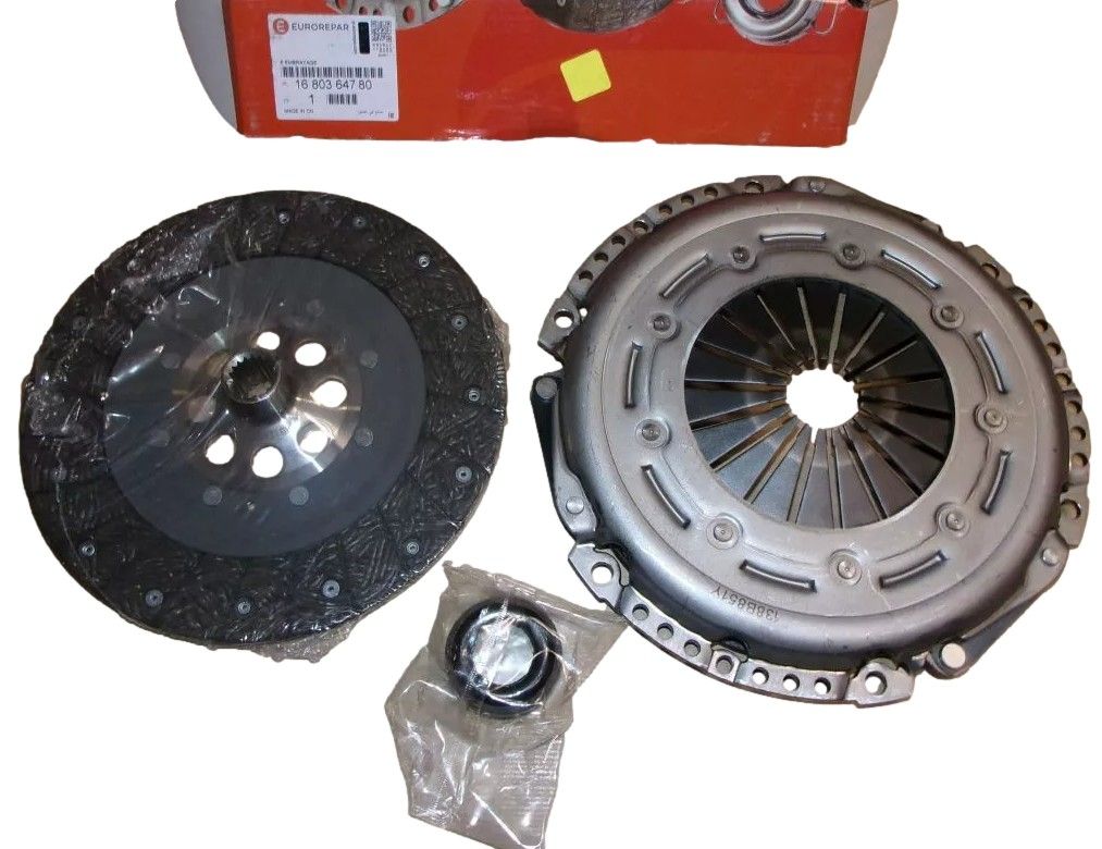 Sajūga komplekts Oriģināls 1680364780 Citroen Peugeot main product photo