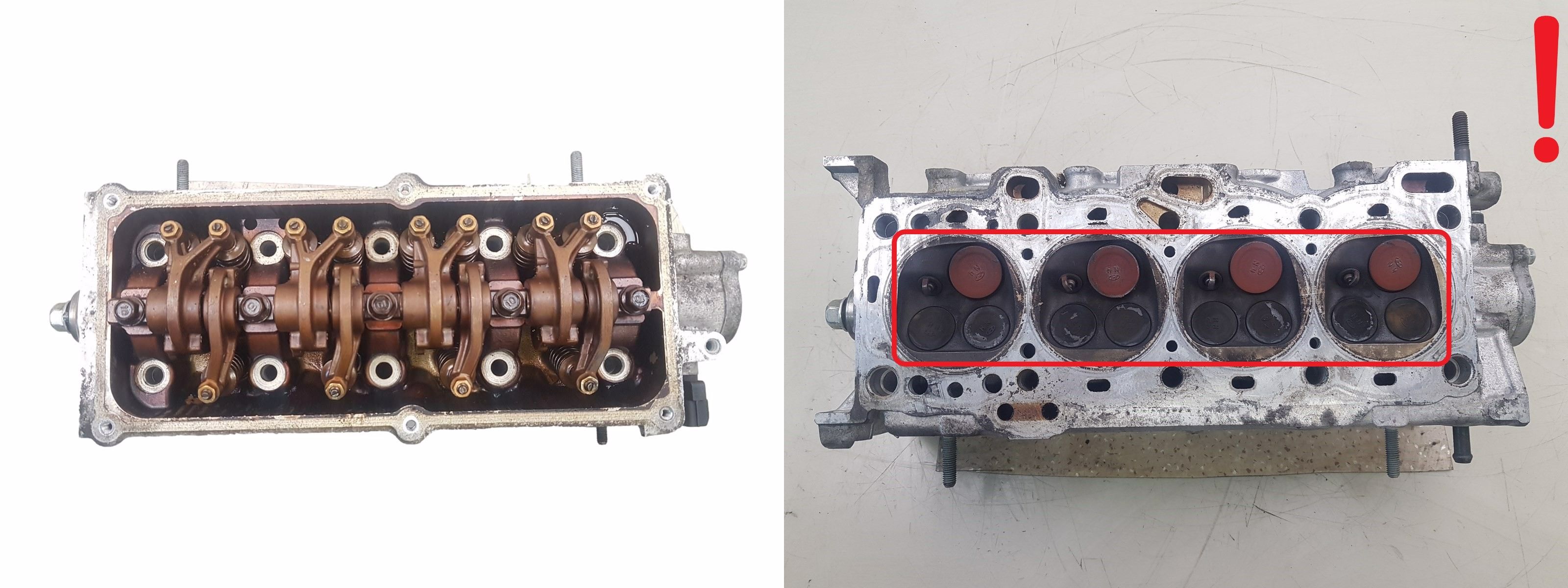 Cilindra galva KIA Picanto 1.0 G4HE main product photo