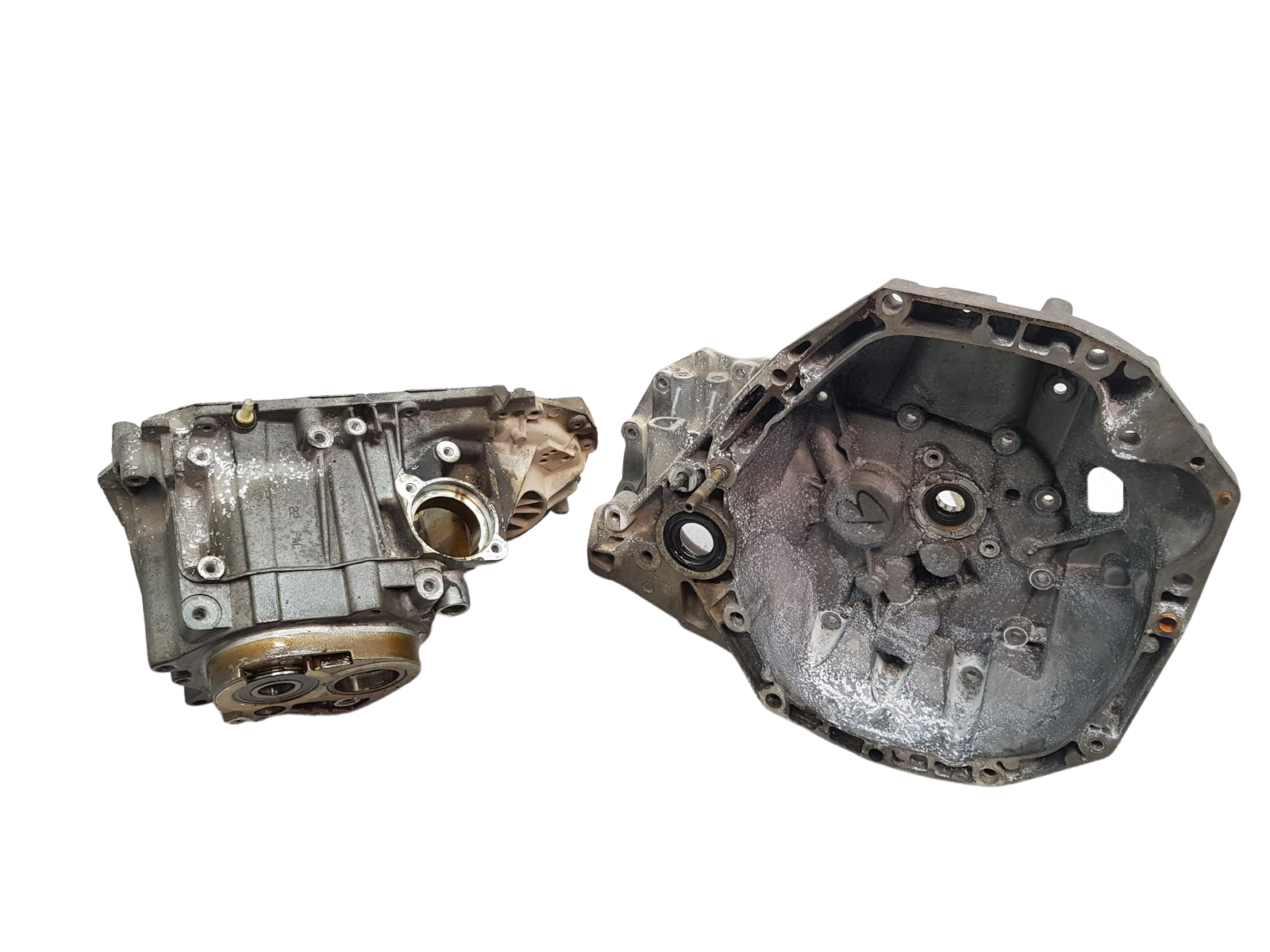 Pārnesumkārbas Korpuss JR5140 Nissan Note NV200 1.5 dci main product photo